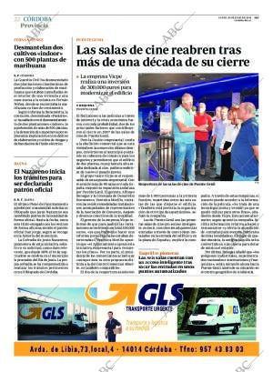 ABC CORDOBA 30-07-2018 página 22