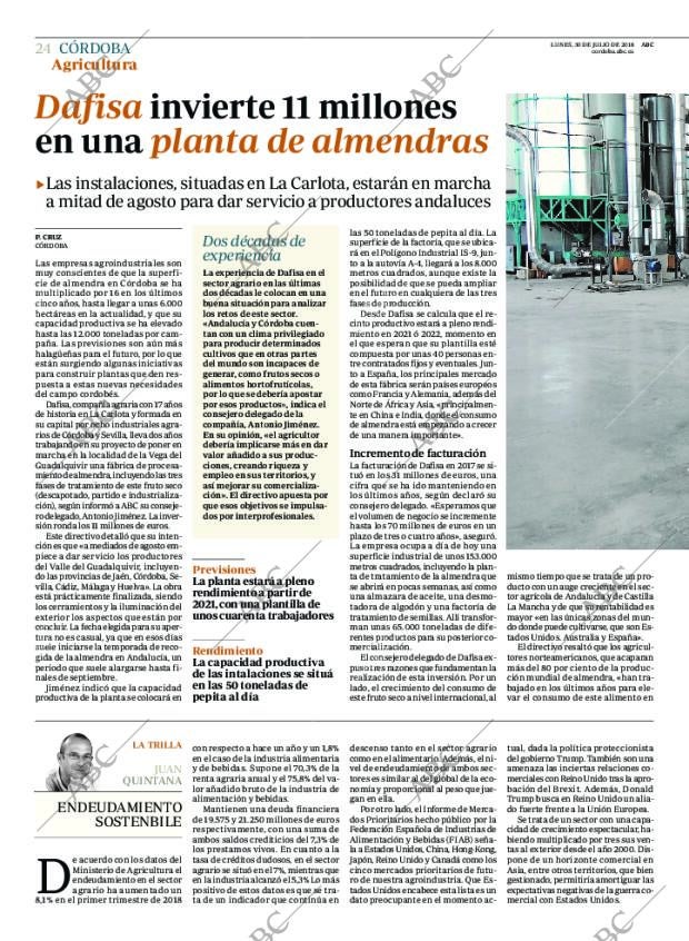 ABC CORDOBA 30-07-2018 página 24