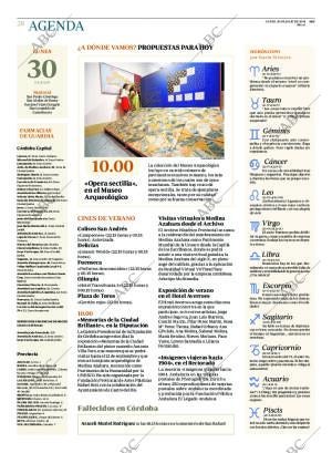 ABC CORDOBA 30-07-2018 página 28