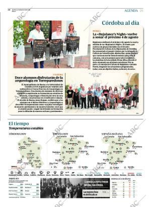 ABC CORDOBA 30-07-2018 página 29