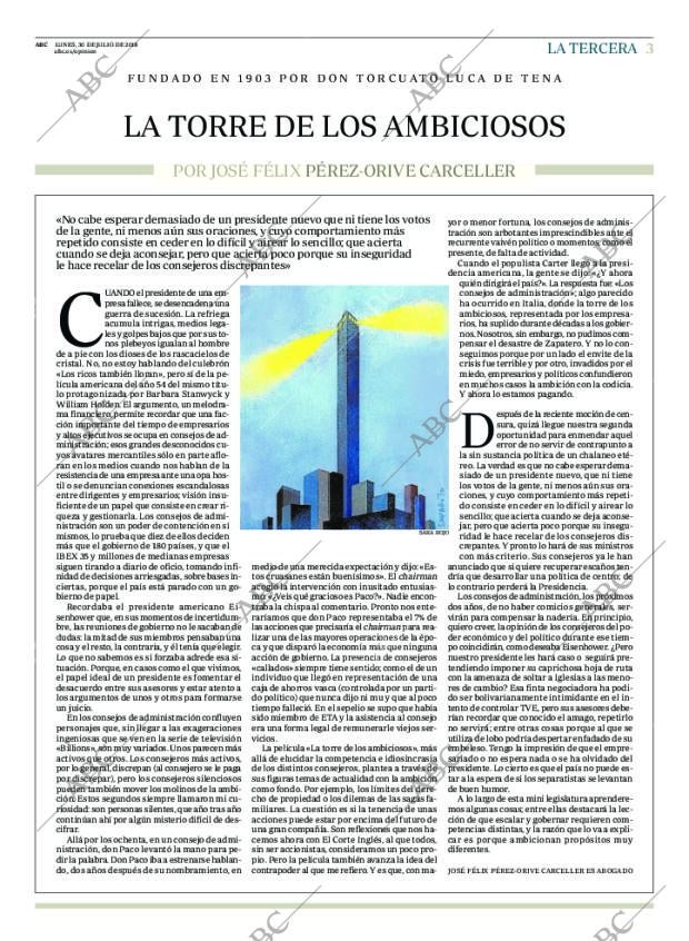 ABC CORDOBA 30-07-2018 página 3