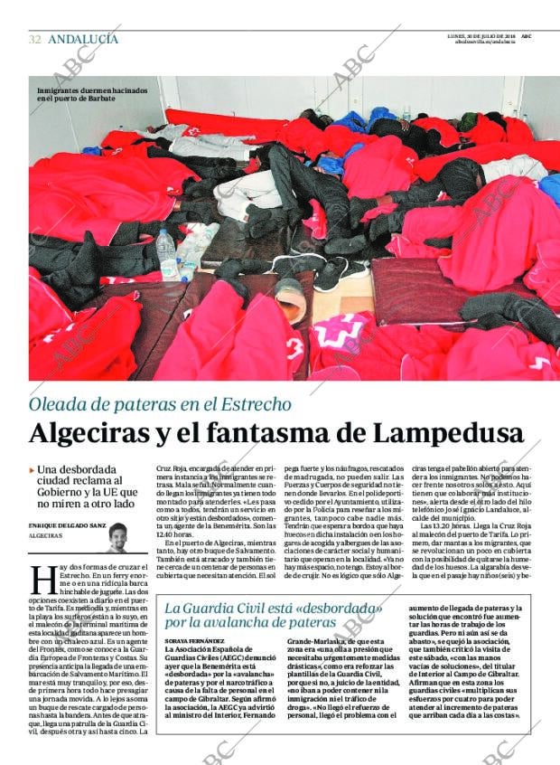 ABC CORDOBA 30-07-2018 página 32