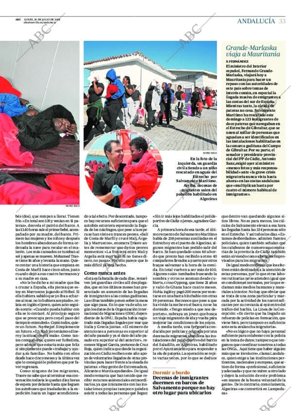 ABC CORDOBA 30-07-2018 página 33