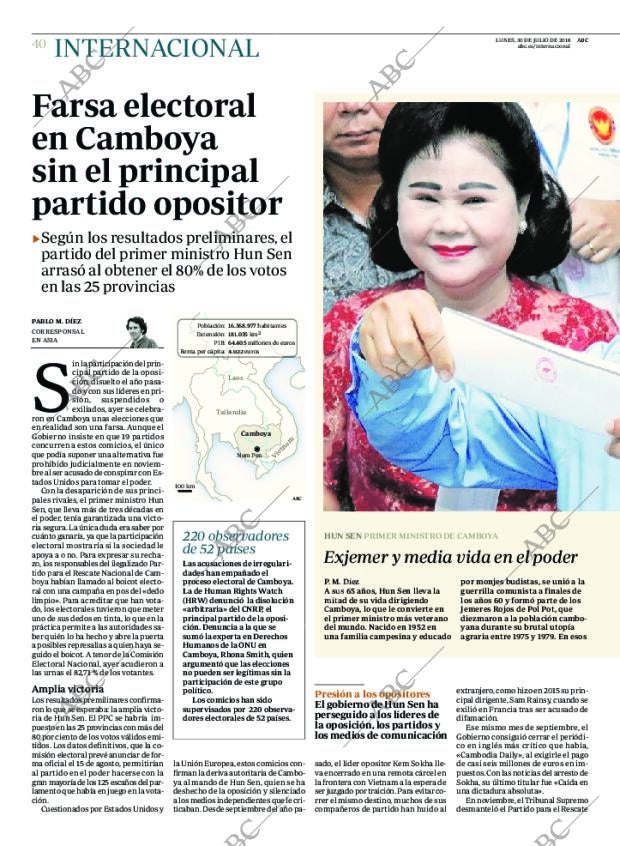 ABC CORDOBA 30-07-2018 página 40