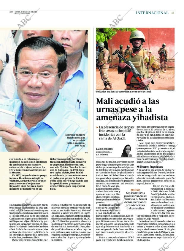 ABC CORDOBA 30-07-2018 página 41