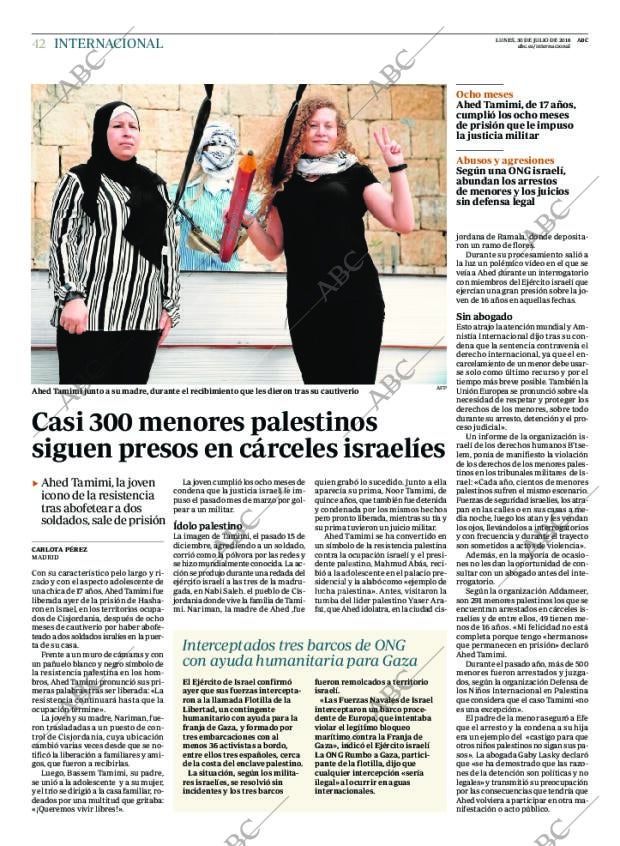 ABC CORDOBA 30-07-2018 página 42