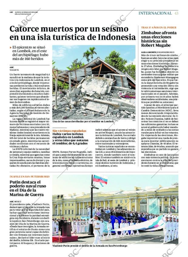 ABC CORDOBA 30-07-2018 página 43