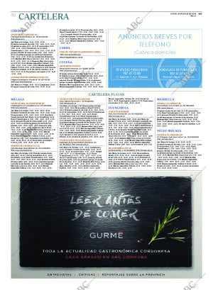 ABC CORDOBA 30-07-2018 página 50