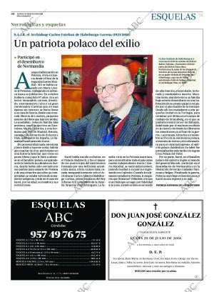 ABC CORDOBA 30-07-2018 página 51