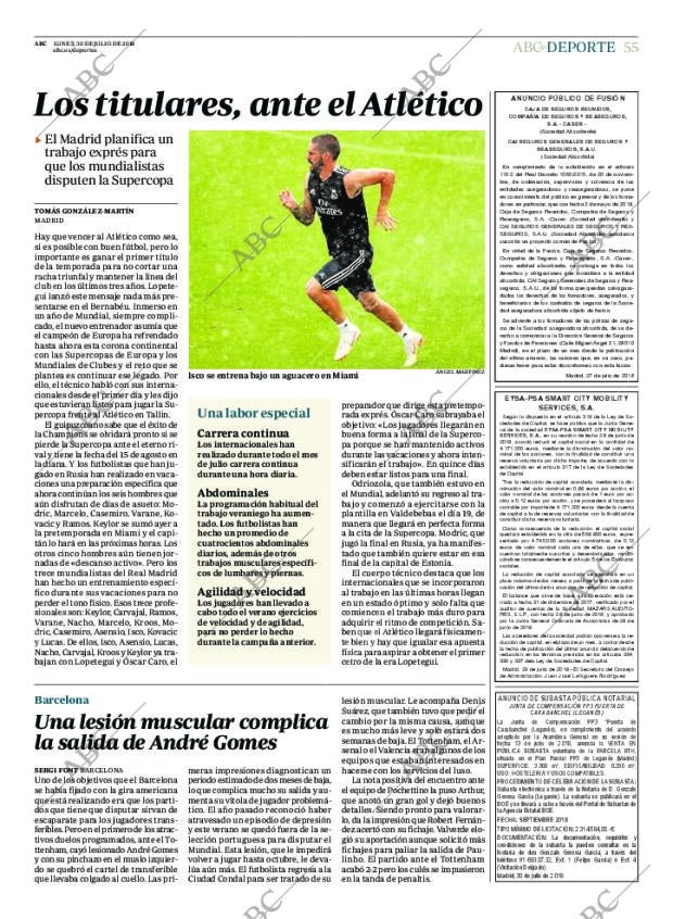 ABC CORDOBA 30-07-2018 página 55