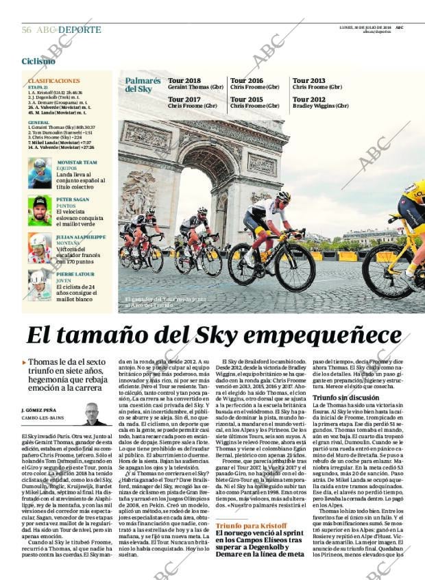 ABC CORDOBA 30-07-2018 página 56