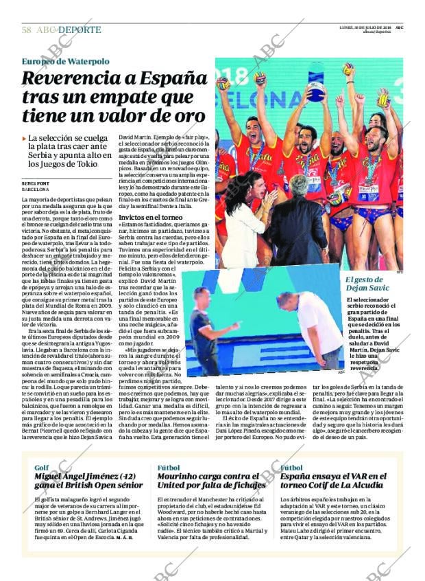 ABC CORDOBA 30-07-2018 página 58