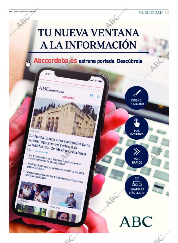 ABC CORDOBA 30-07-2018 página 59
