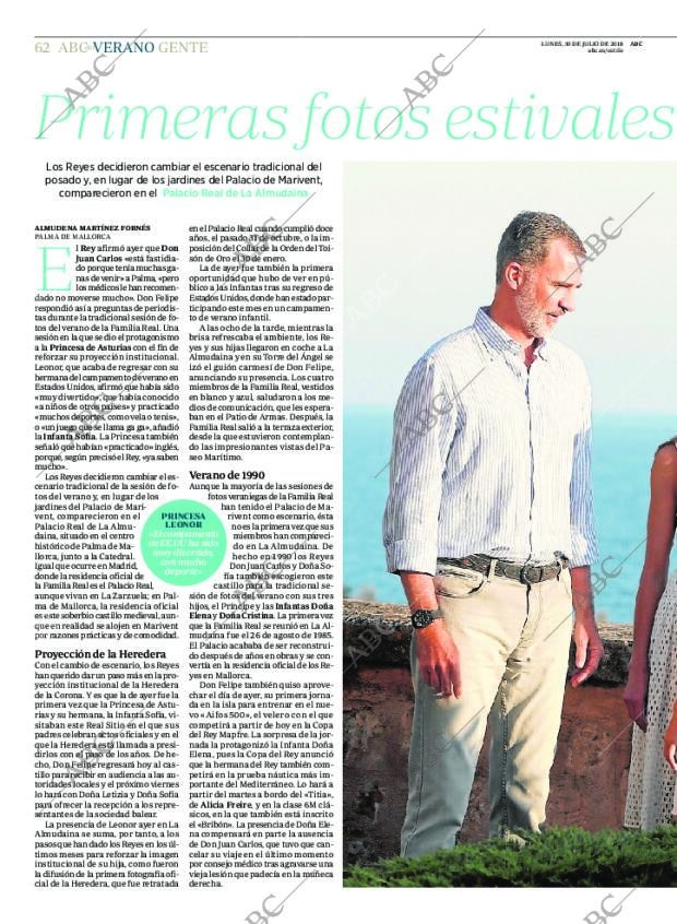 ABC CORDOBA 30-07-2018 página 62