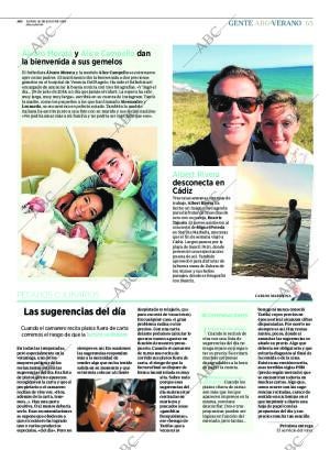 ABC CORDOBA 30-07-2018 página 65