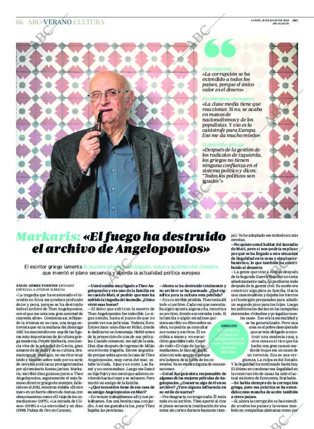 ABC CORDOBA 30-07-2018 página 66