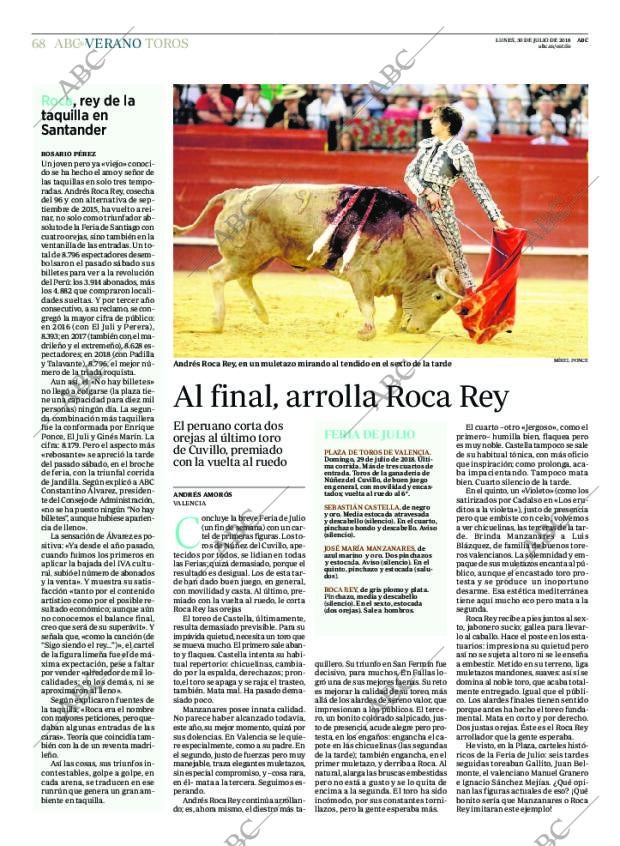 ABC CORDOBA 30-07-2018 página 68