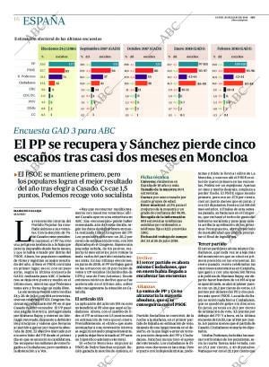 ABC MADRID 30-07-2018 página 16