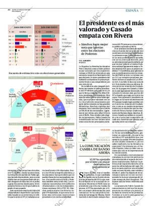 ABC MADRID 30-07-2018 página 17