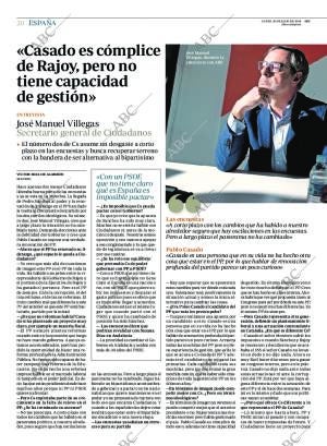ABC MADRID 30-07-2018 página 20