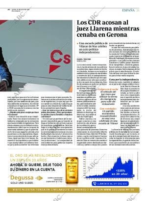 ABC MADRID 30-07-2018 página 21