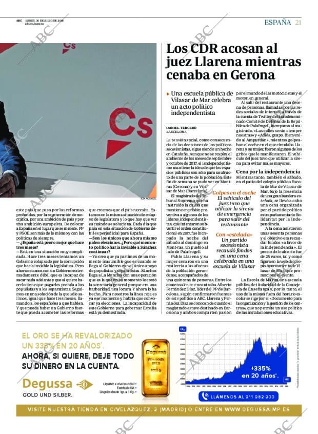 ABC MADRID 30-07-2018 página 21