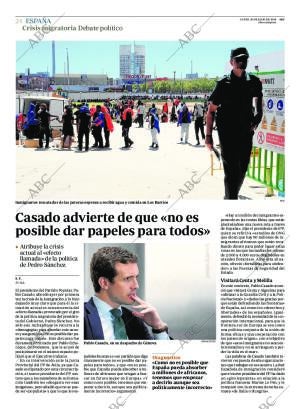 ABC MADRID 30-07-2018 página 24