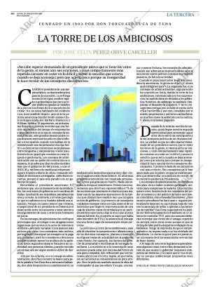 ABC MADRID 30-07-2018 página 3
