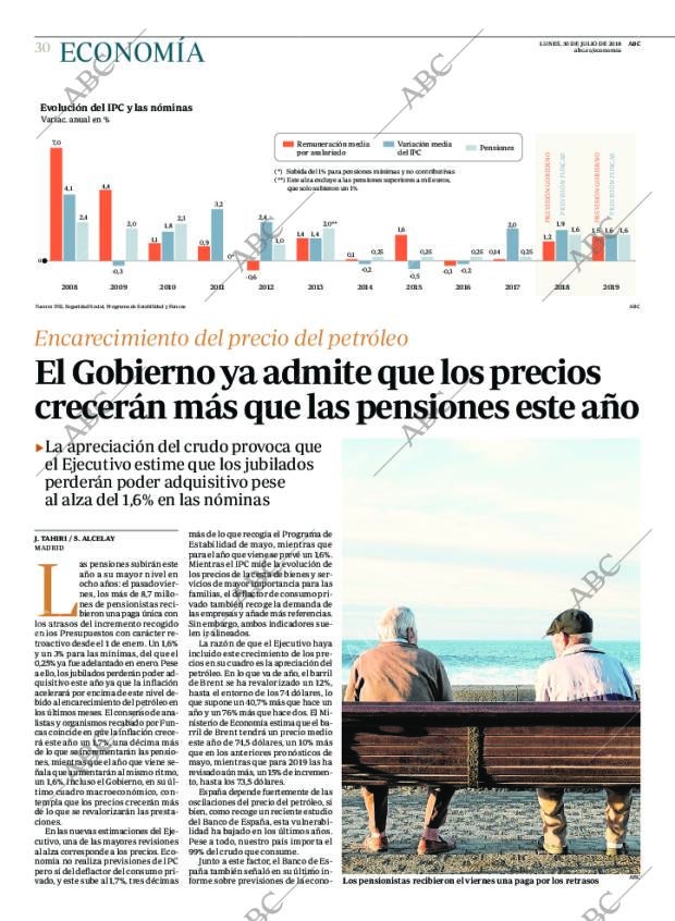 ABC MADRID 30-07-2018 página 30