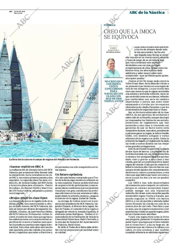 ABC MADRID 30-07-2018 página 43