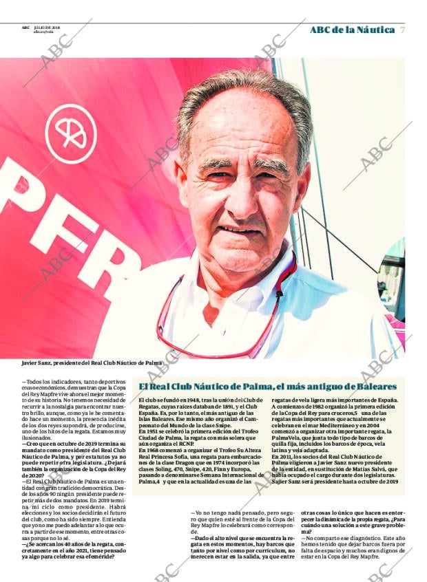 ABC MADRID 30-07-2018 página 45