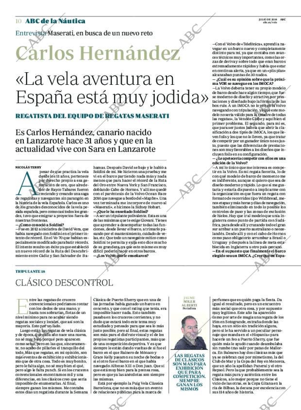 ABC MADRID 30-07-2018 página 48