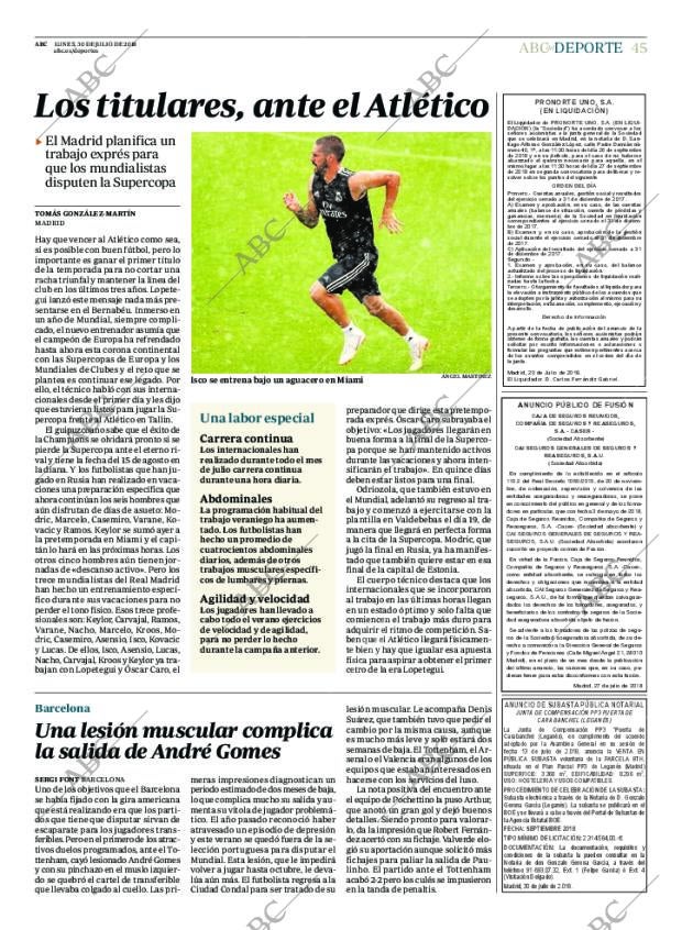 ABC MADRID 30-07-2018 página 57