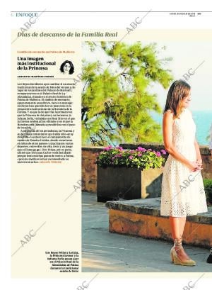 ABC MADRID 30-07-2018 página 6