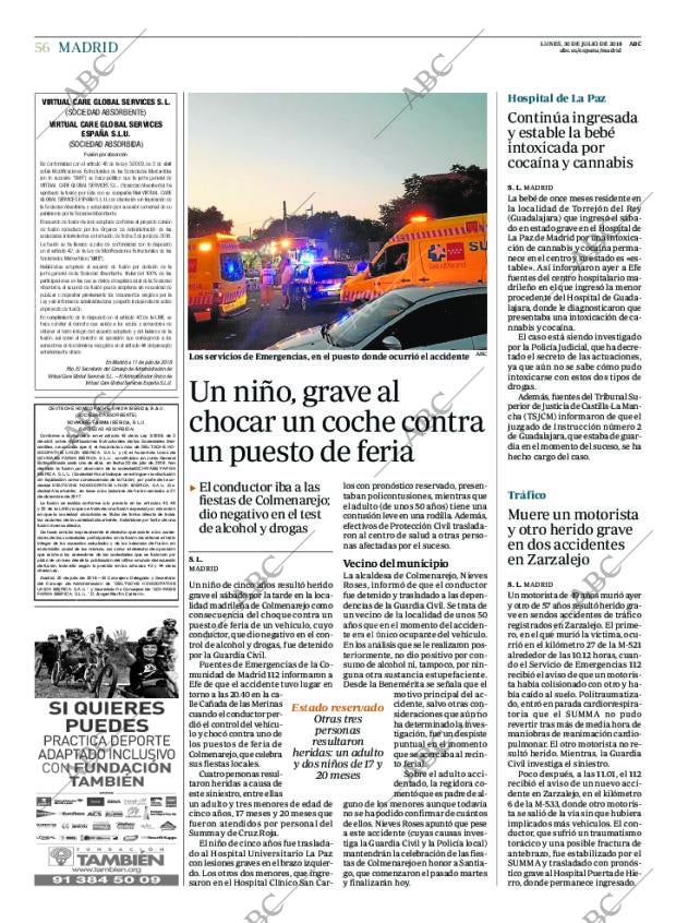 ABC MADRID 30-07-2018 página 68