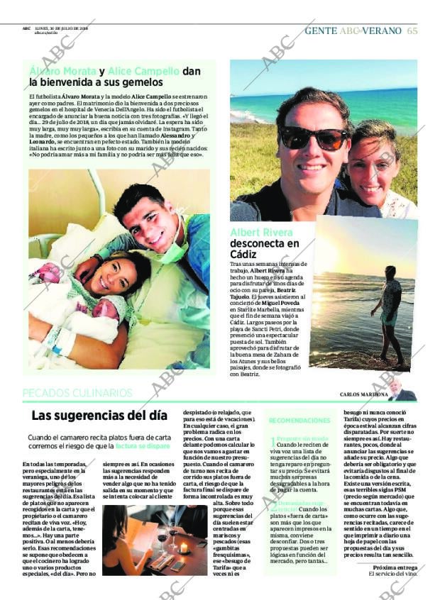 ABC MADRID 30-07-2018 página 77