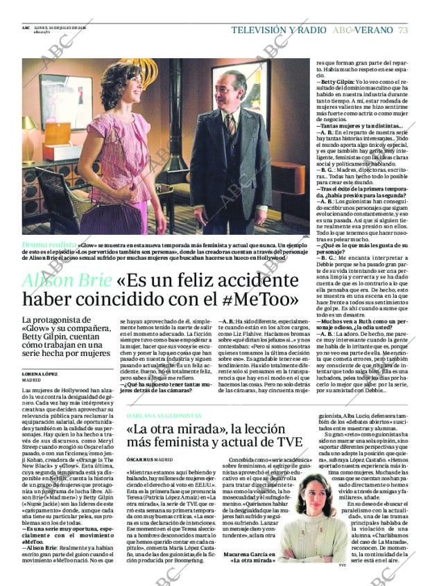 ABC MADRID 30-07-2018 página 85