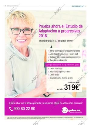 ABC MADRID 30-07-2018 página 9