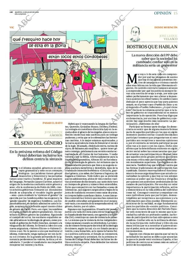 ABC CORDOBA 31-07-2018 página 15