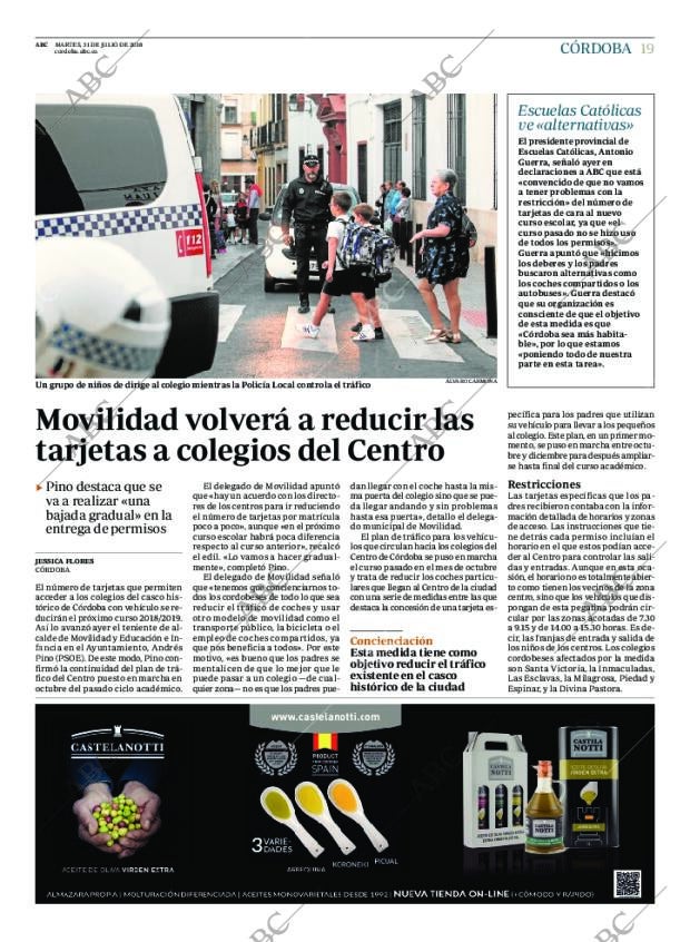 ABC CORDOBA 31-07-2018 página 19