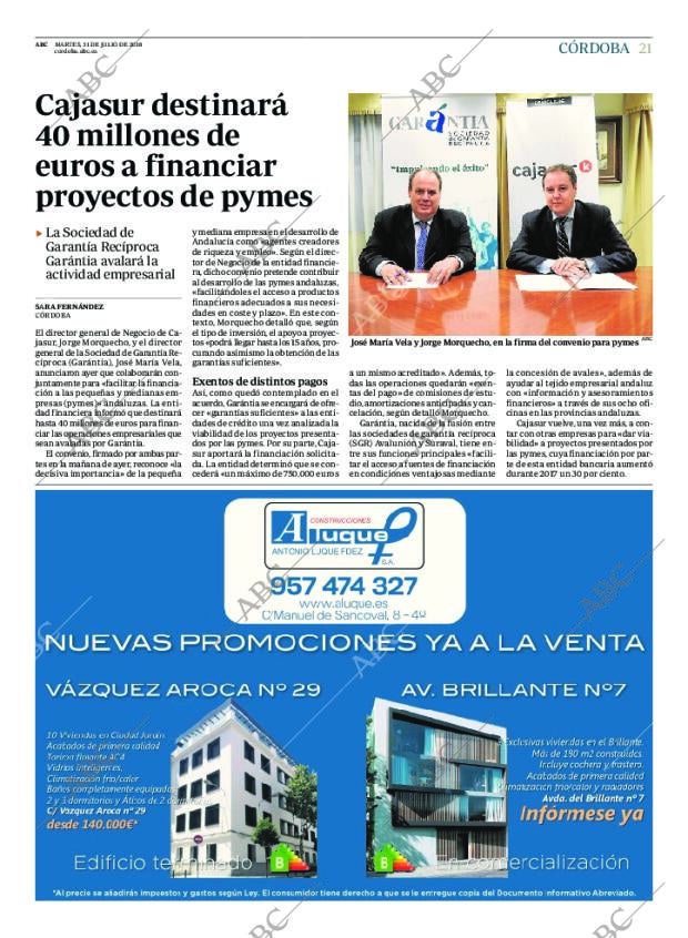 ABC CORDOBA 31-07-2018 página 21