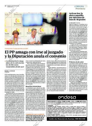 ABC CORDOBA 31-07-2018 página 23