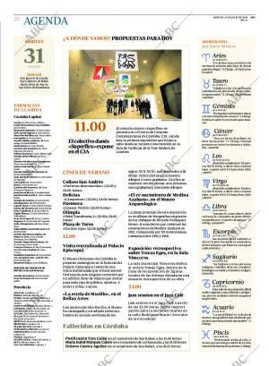 ABC CORDOBA 31-07-2018 página 26