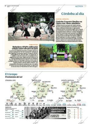 ABC CORDOBA 31-07-2018 página 27