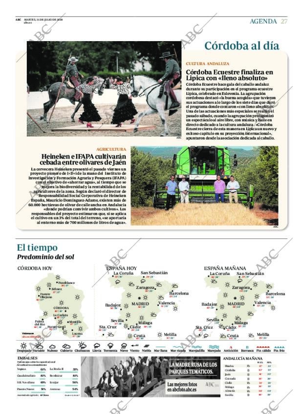ABC CORDOBA 31-07-2018 página 27
