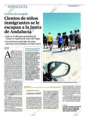 ABC CORDOBA 31-07-2018 página 28