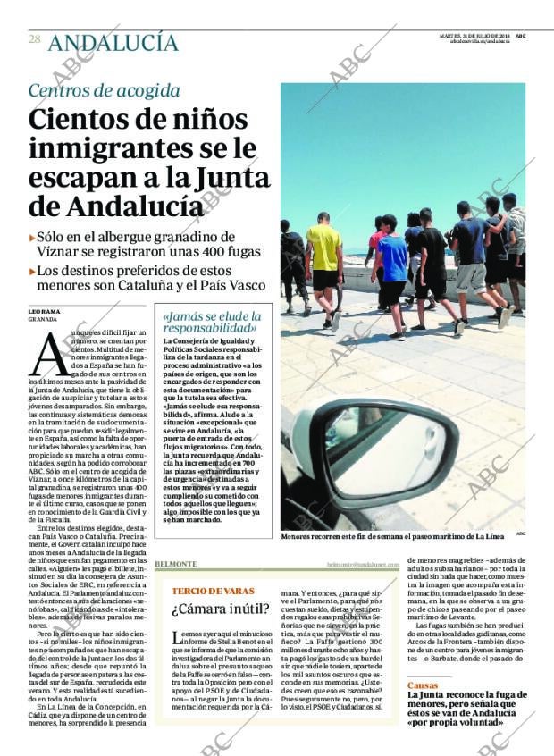 ABC CORDOBA 31-07-2018 página 28