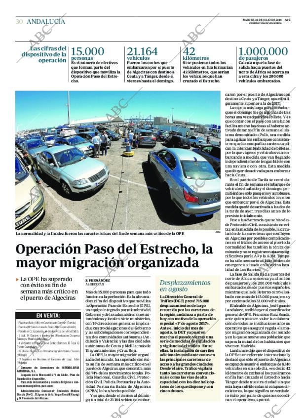 ABC CORDOBA 31-07-2018 página 30