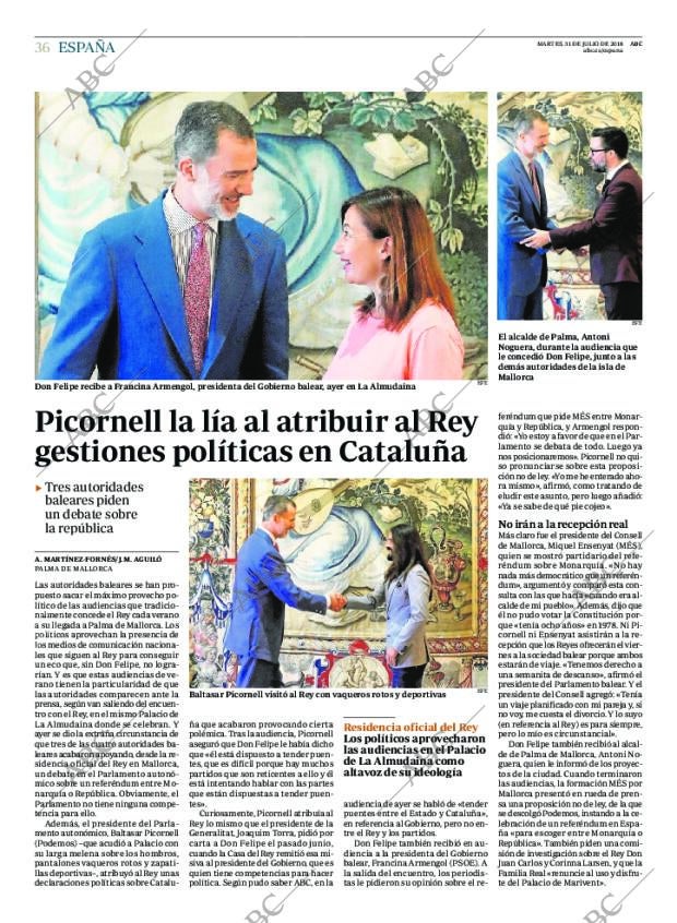 ABC CORDOBA 31-07-2018 página 36