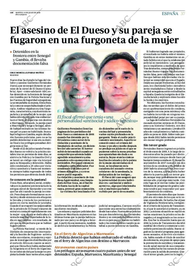 ABC CORDOBA 31-07-2018 página 37